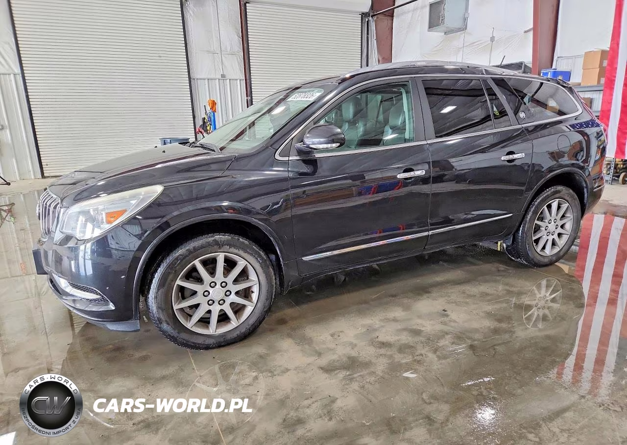 2014 Buick Enclave
