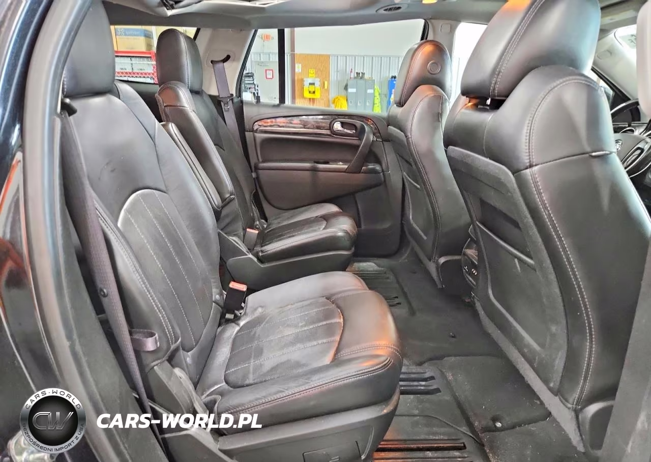 2014 Buick Enclave VIN:5GAKVBKD3EJ130217 - 11