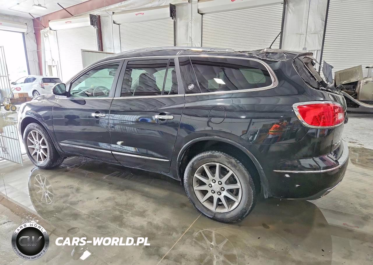 2014 Buick Enclave VIN:5GAKVBKD3EJ130217 - 2
