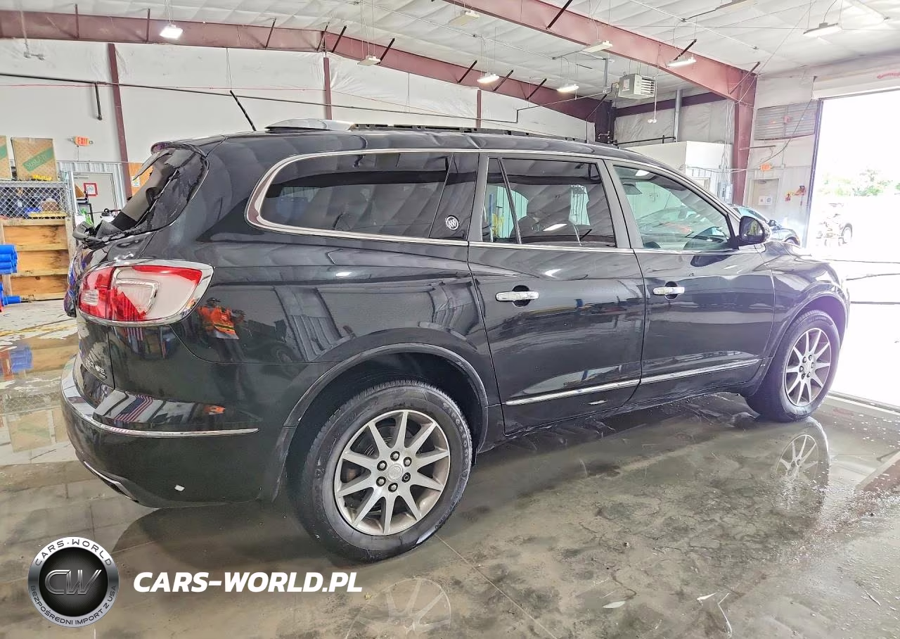 2014 Buick Enclave VIN:5GAKVBKD3EJ130217 - 3