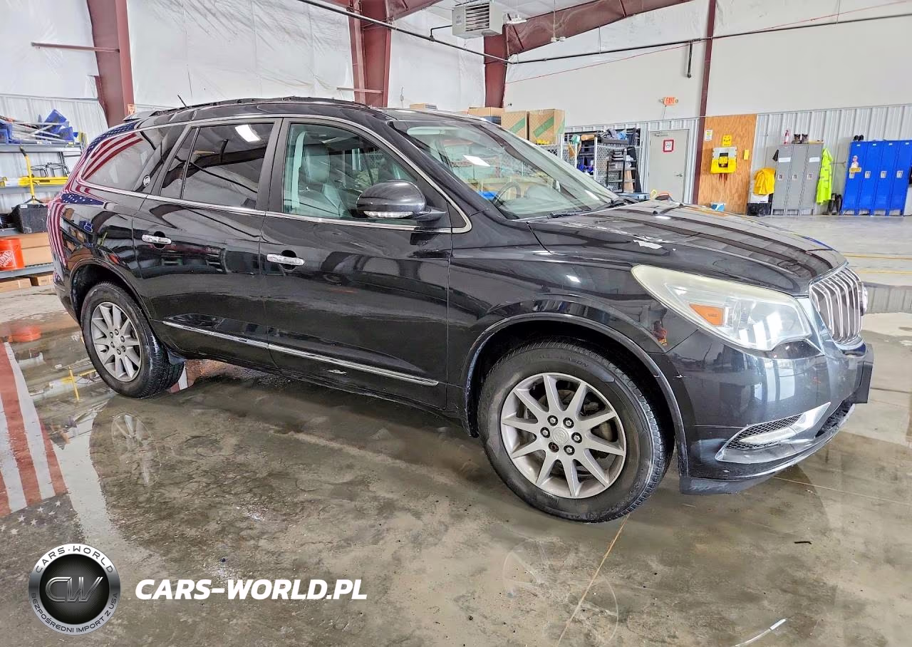 2014 Buick Enclave VIN:5GAKVBKD3EJ130217 - 4