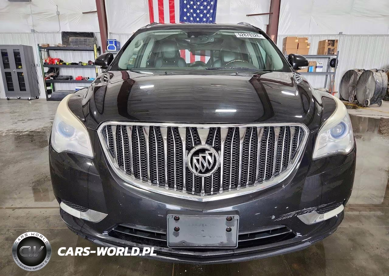 2014 Buick Enclave VIN:5GAKVBKD3EJ130217 - 5