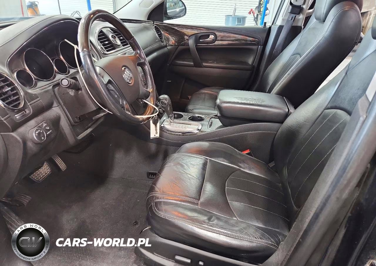 2014 Buick Enclave VIN:5GAKVBKD3EJ130217 - 7