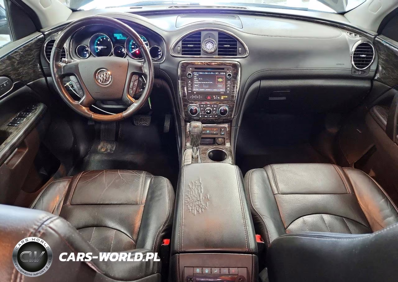 2014 Buick Enclave VIN:5GAKVBKD3EJ130217 - 8