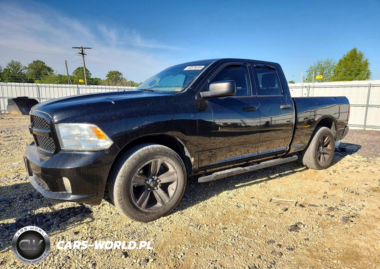 2013 Ram 1500 St – zdjęcie 1 z 12