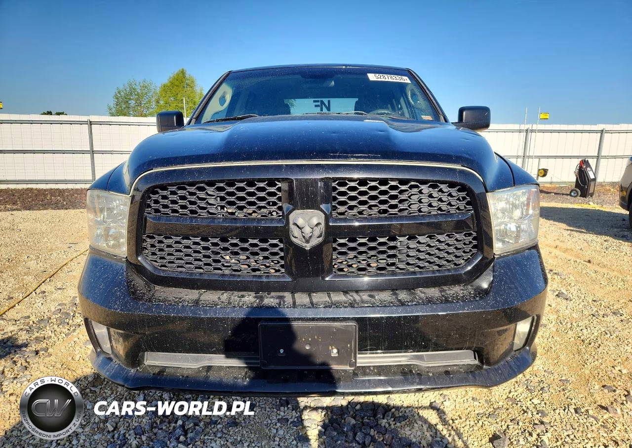 2013 Ram 1500 St VIN:1C6RR6FT0DS562628 - 5