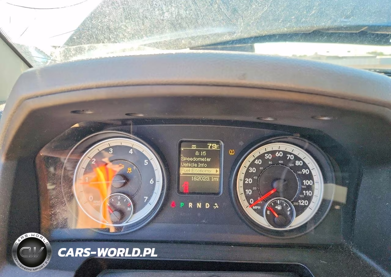 2013 Ram 1500 St VIN:1C6RR6FT0DS562628 - 9