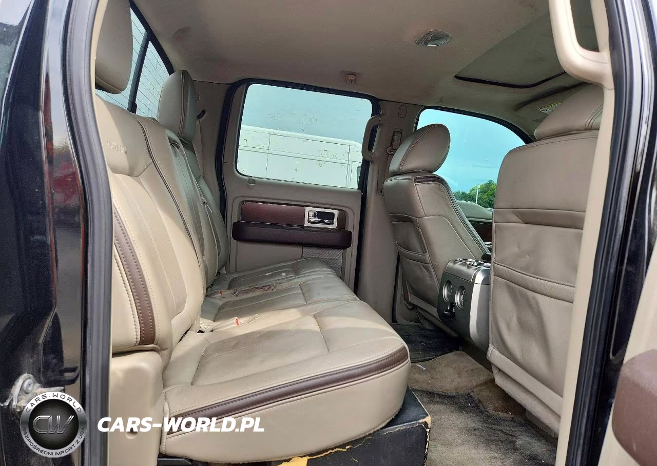 2010 Ford F150 Supercrew VIN:1FTFW1EV1AFB46084 - 10
