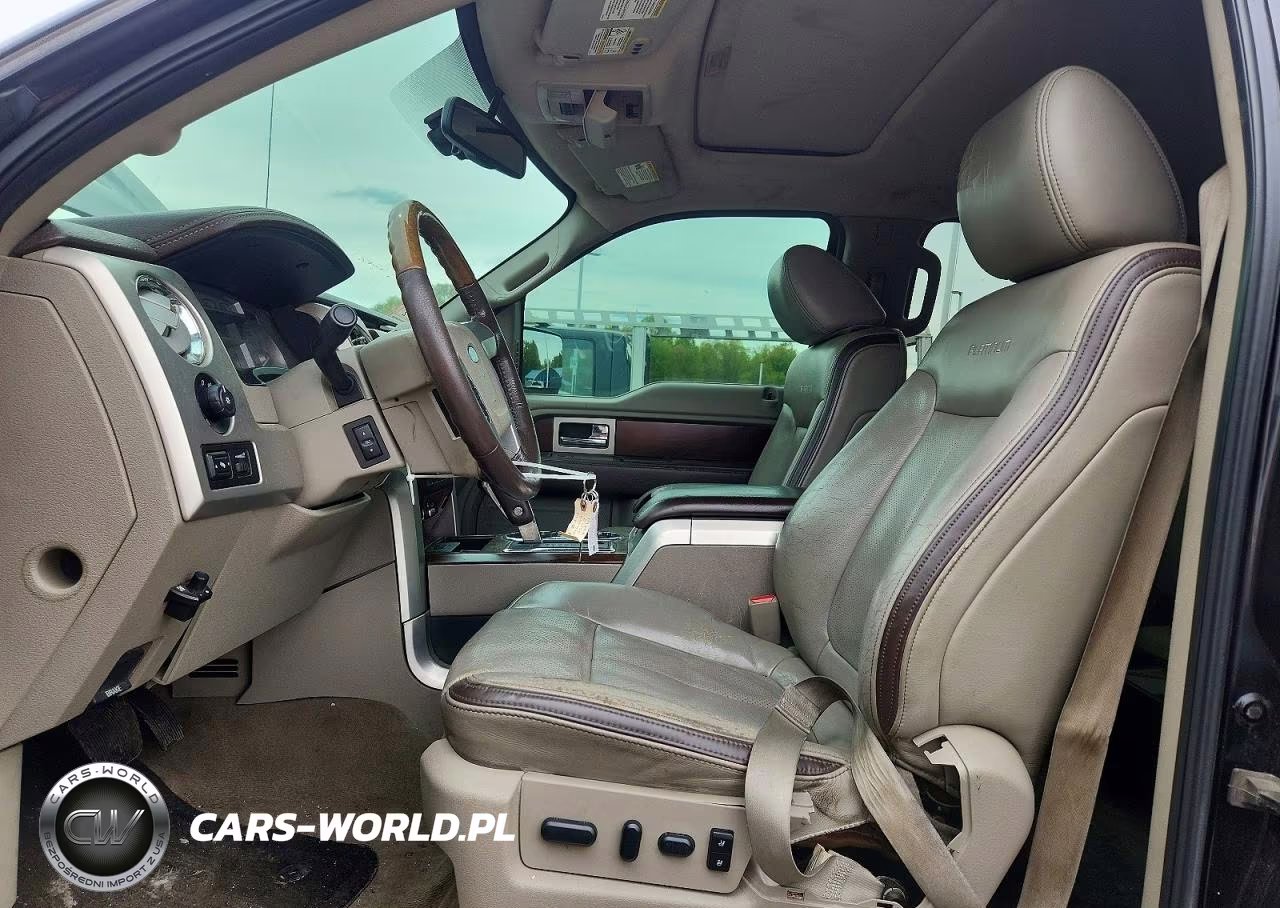 2010 Ford F150 Supercrew VIN:1FTFW1EV1AFB46084 - 7