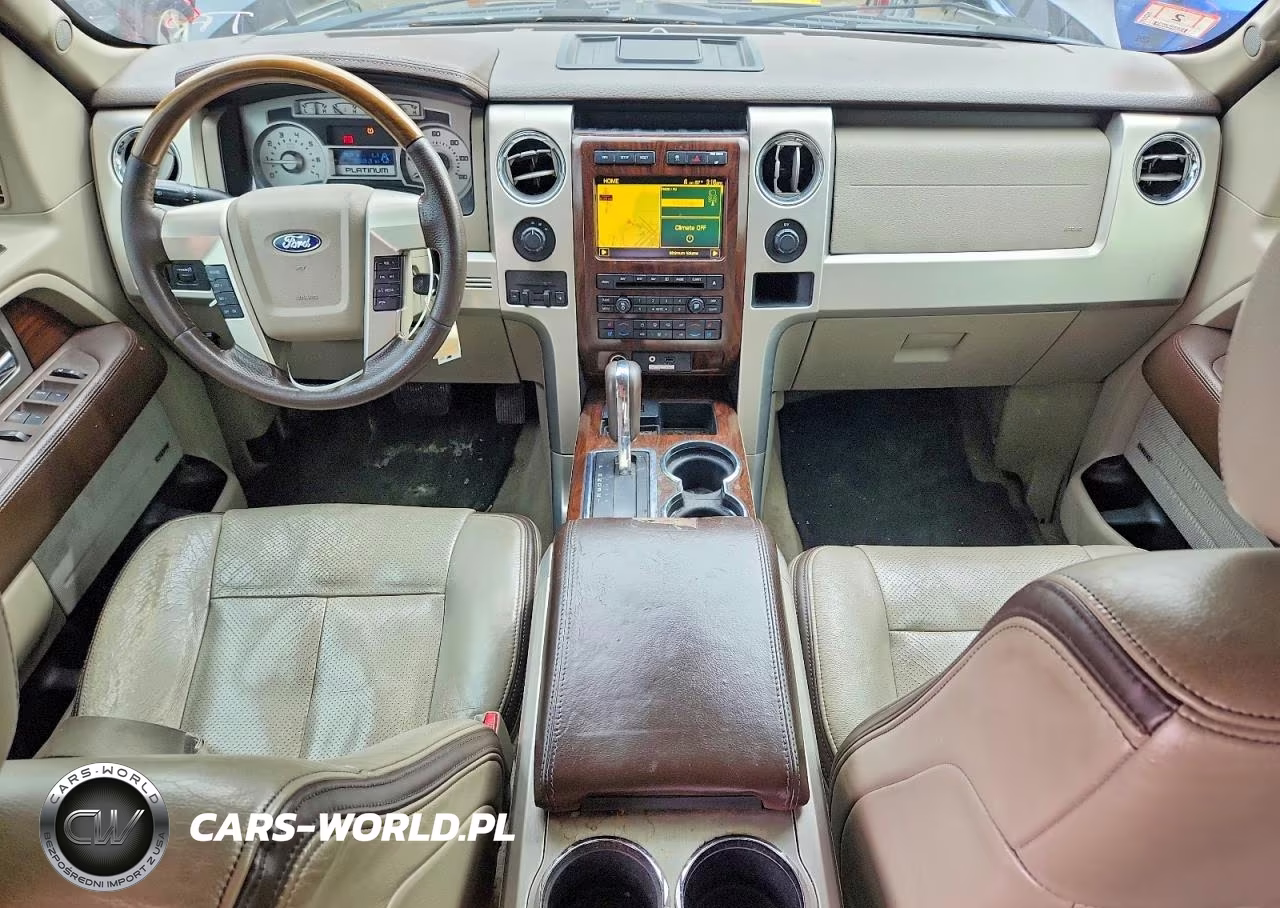 2010 Ford F150 Supercrew VIN:1FTFW1EV1AFB46084 - 8