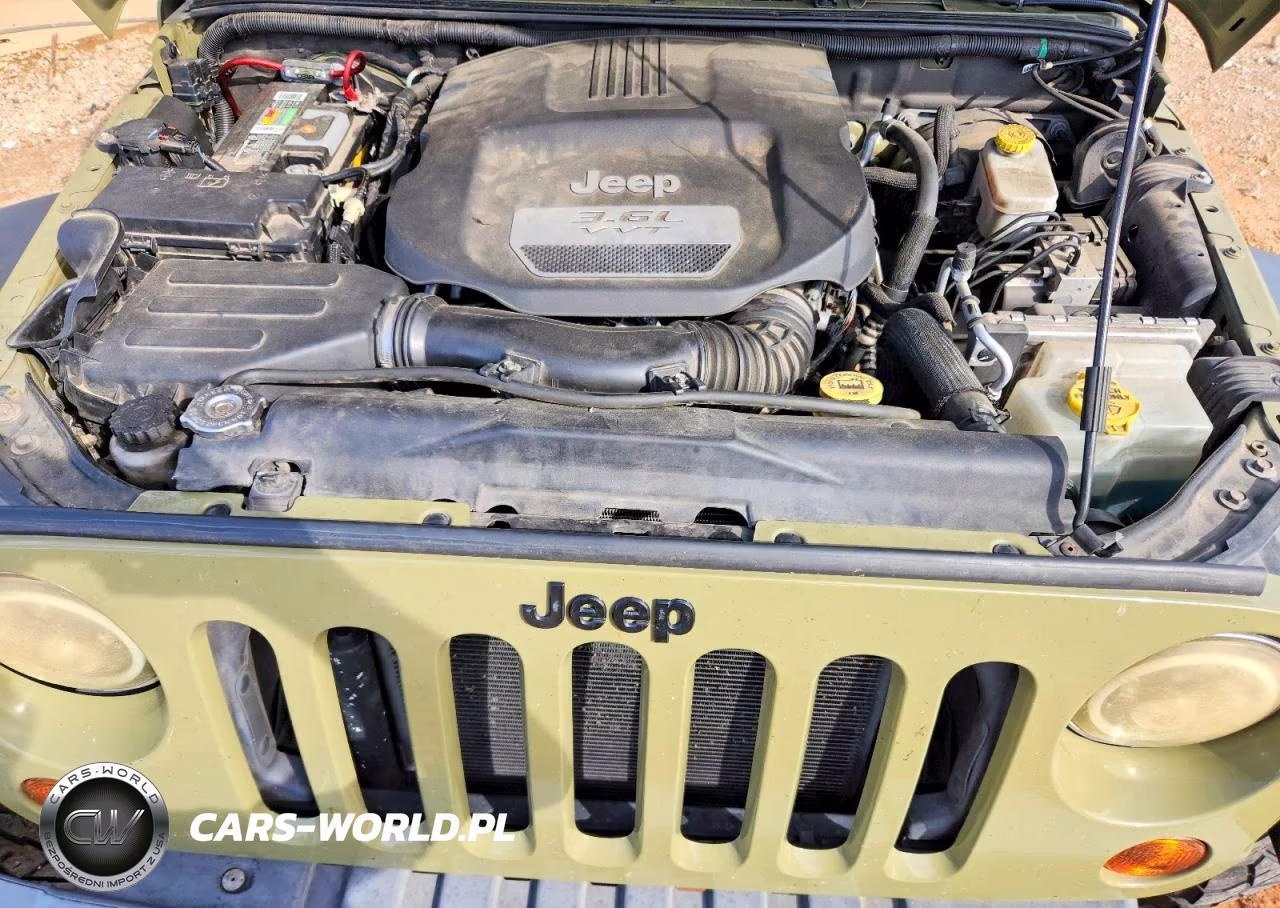 2013 Jeep Wrangler Rubicon VIN:1C4BJWCGXDL541854 - 11