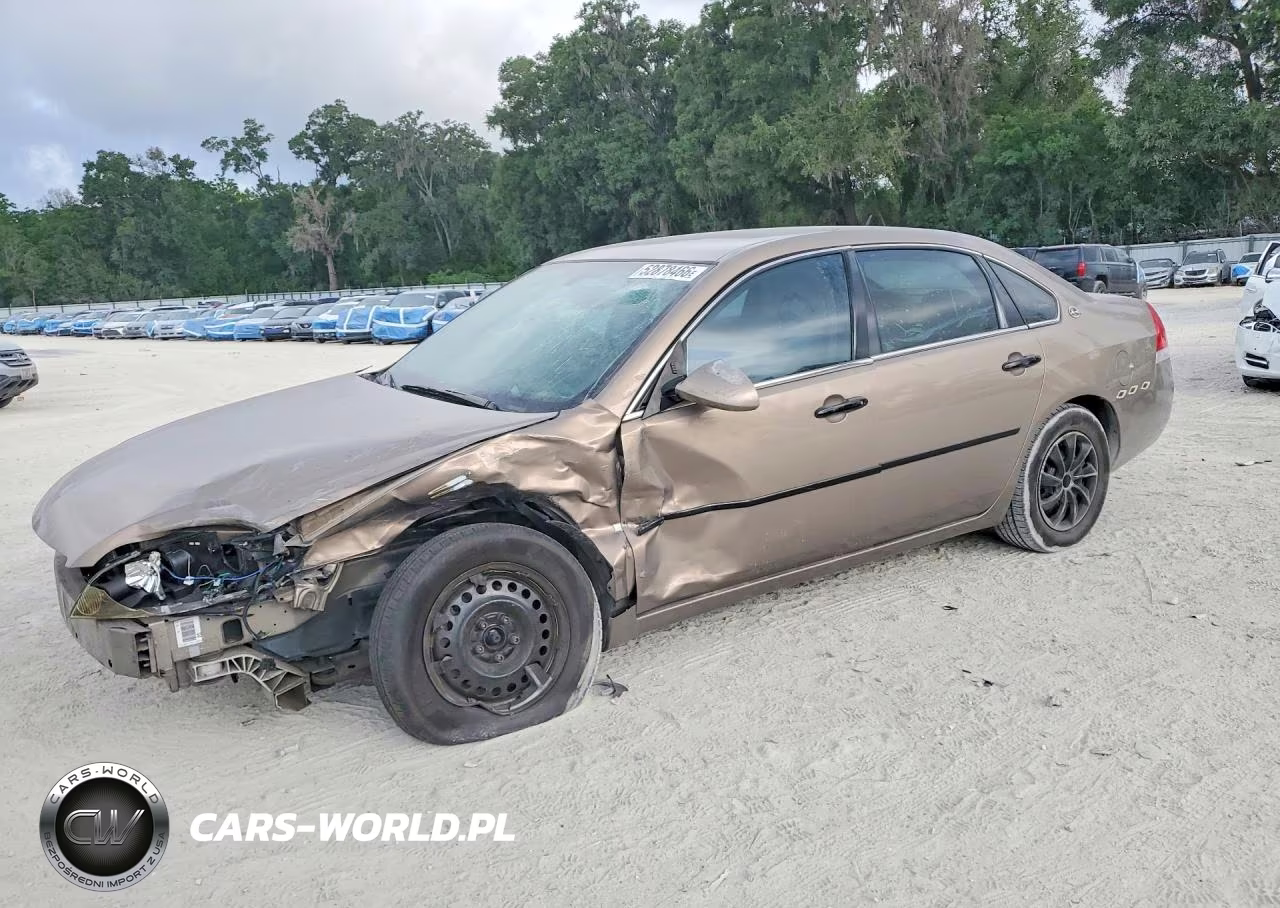 2006 Chevrolet Impala Ls