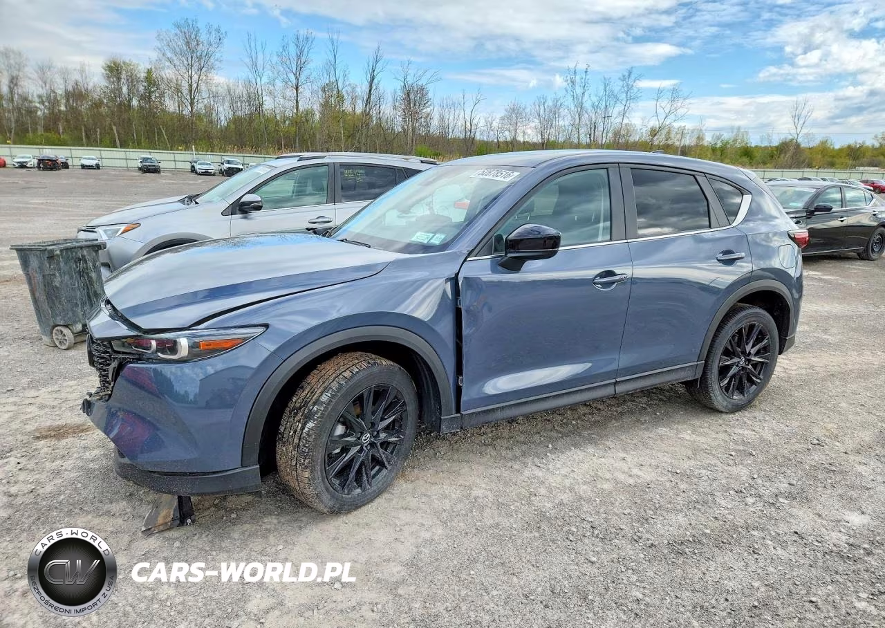 2025 Mazda Cx-5 Preferred-Carbon Edition – zdjęcie 1 z 13