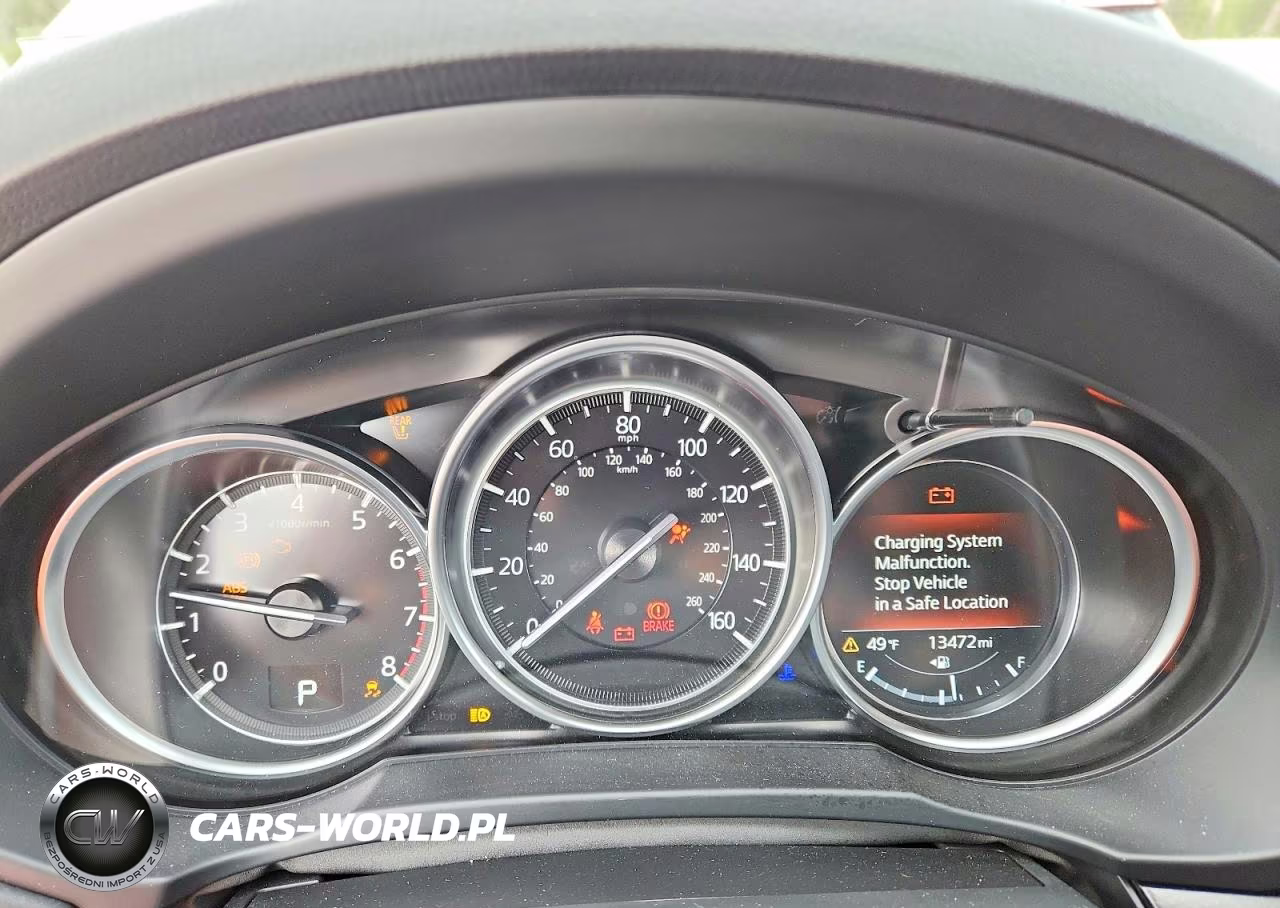 2025 Mazda Cx-5 Preferred-Carbon Edition VIN:JM3KFBCM8S0571750 - 9