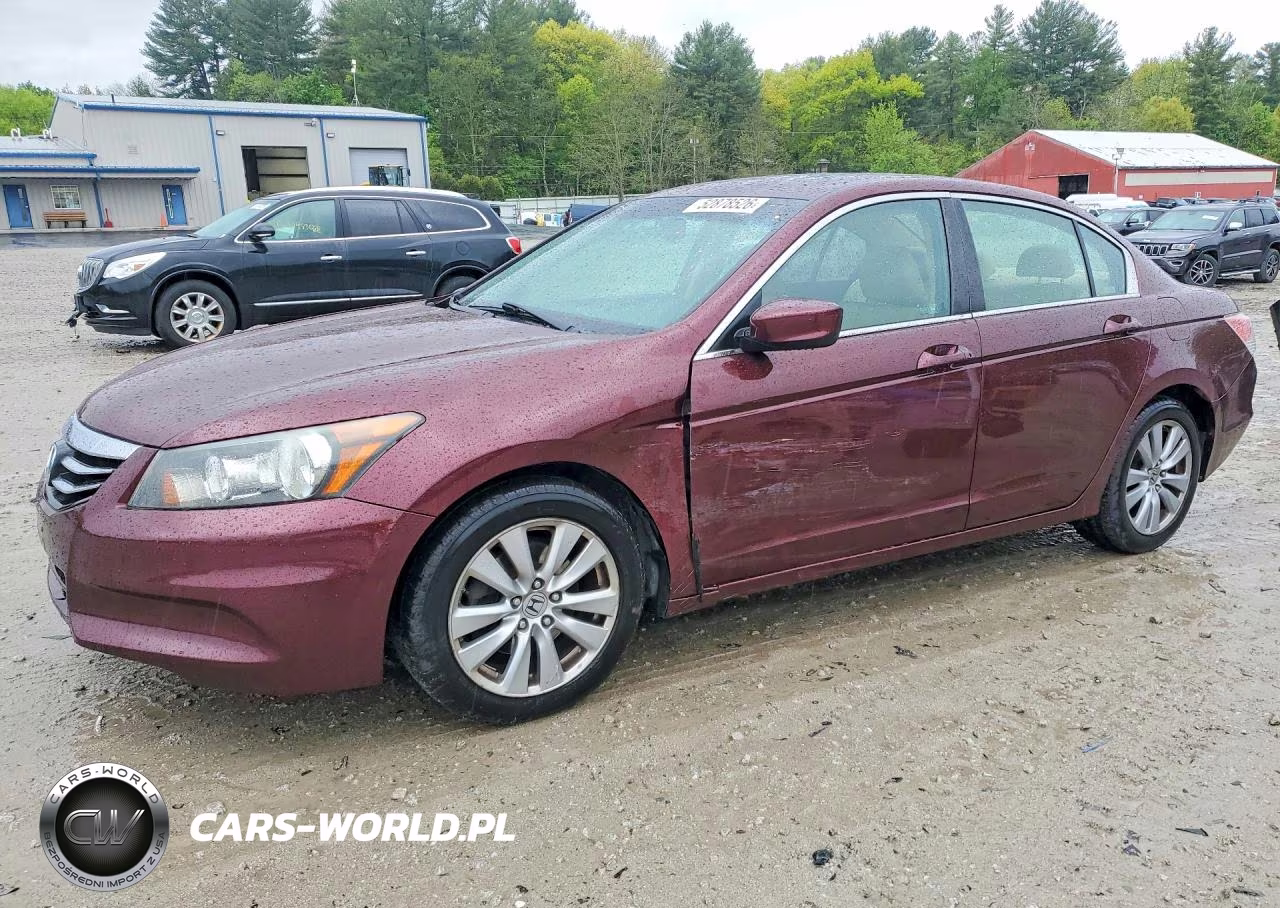 2011 Honda Accord Exl – zdjęcie 1 z 12