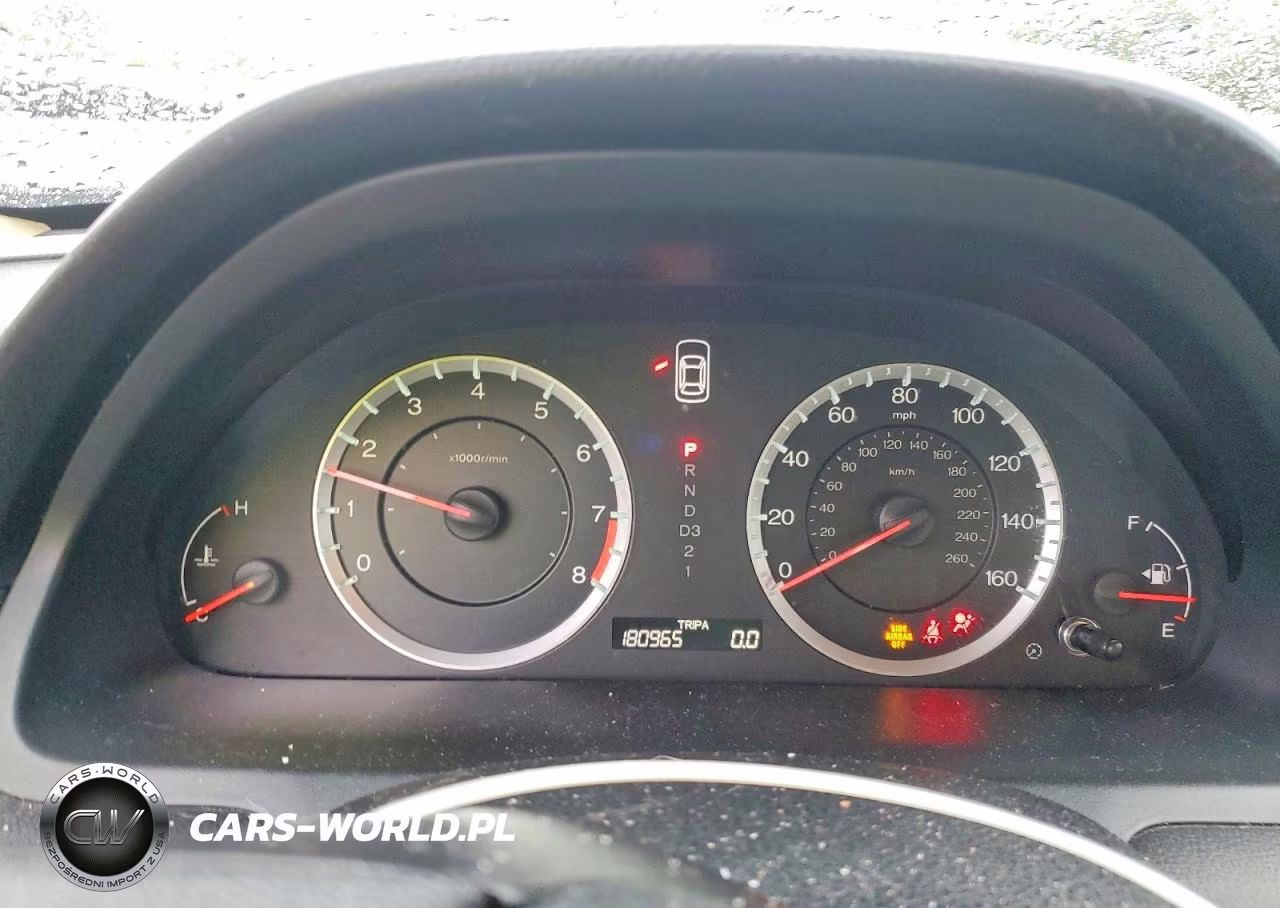 2011 Honda Accord Exl VIN:1HGCP2F87BA054380 - 9