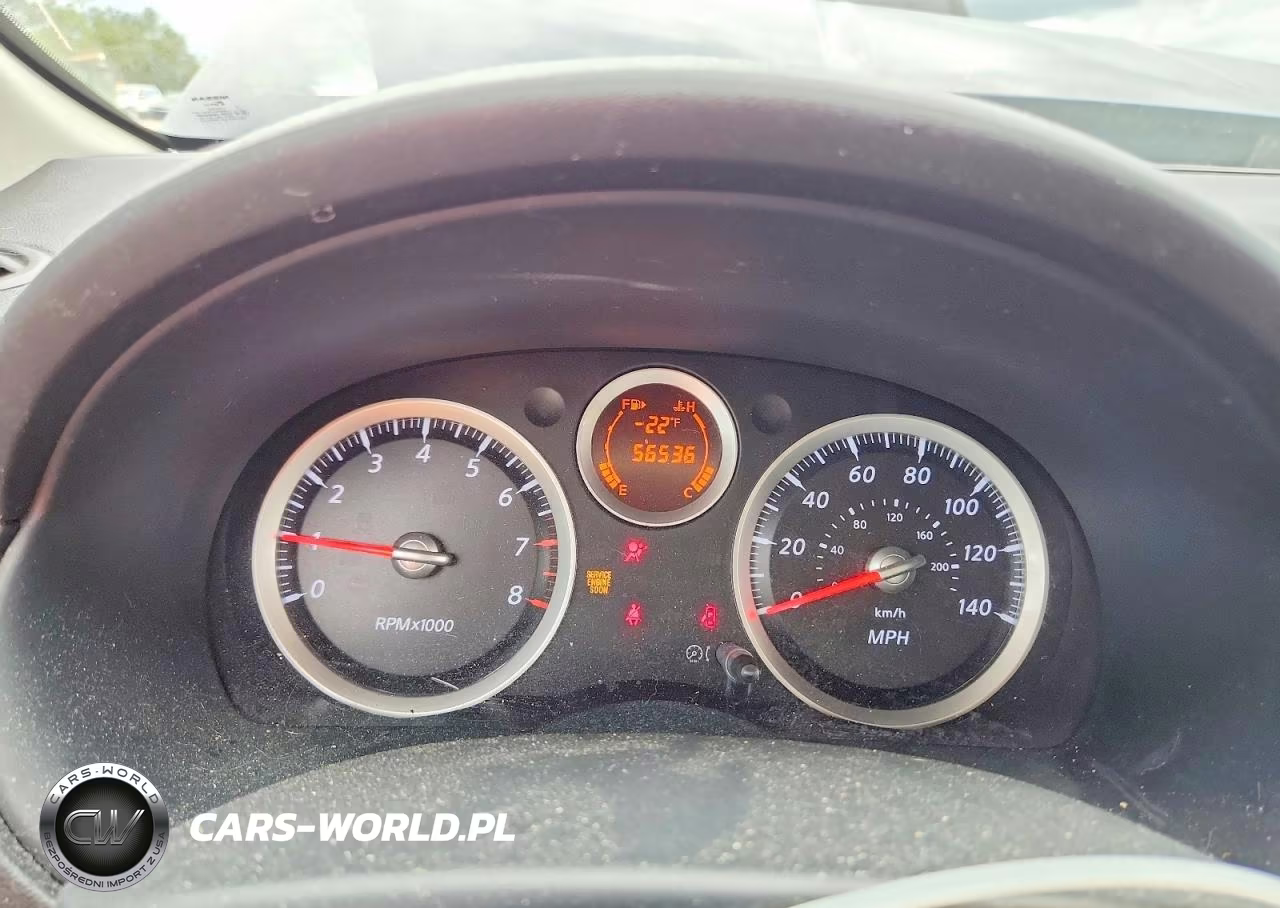 2010 Nissan Sentra VIN:3N1AB6AP1AL606587 - 9