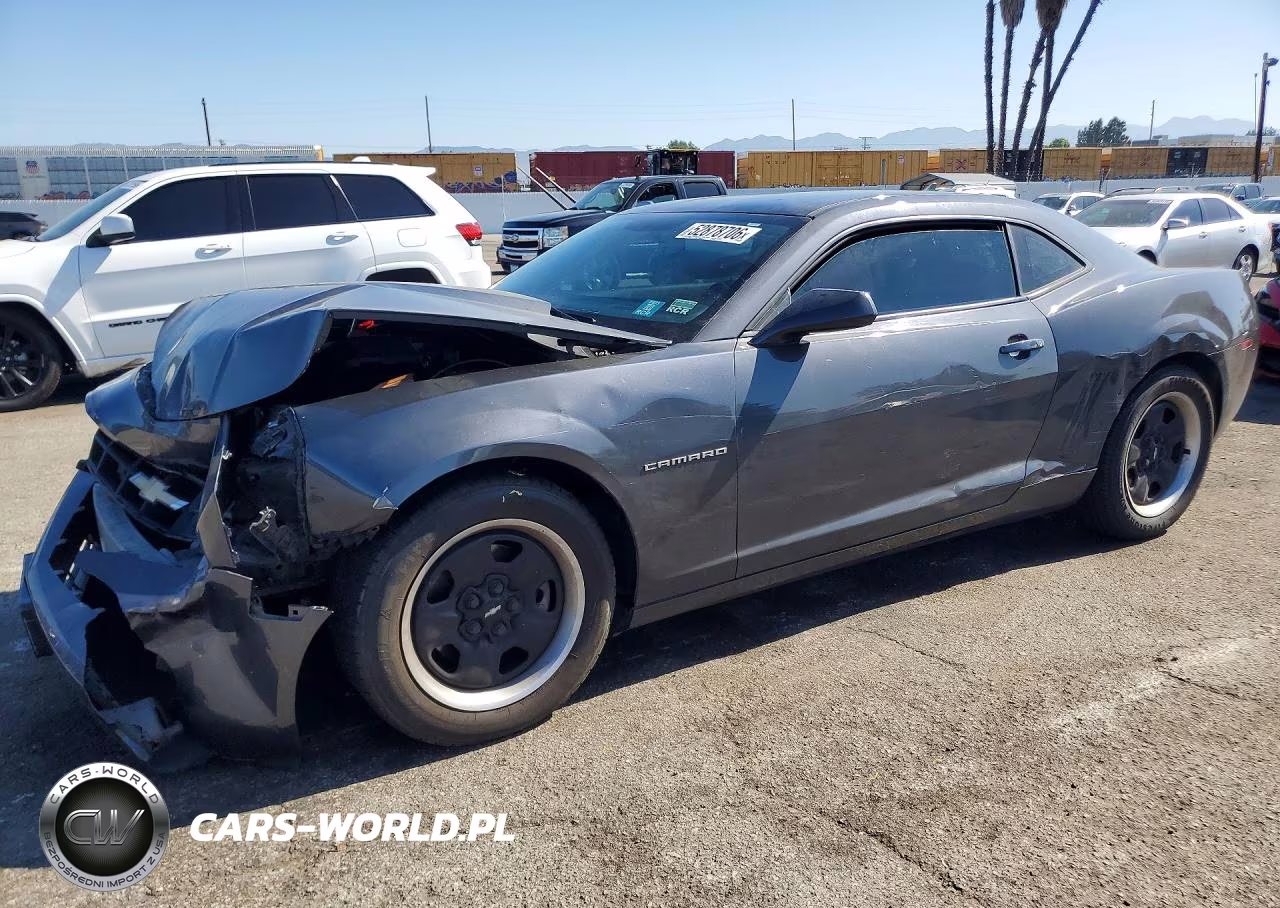 2011 Chevrolet Camaro Ls