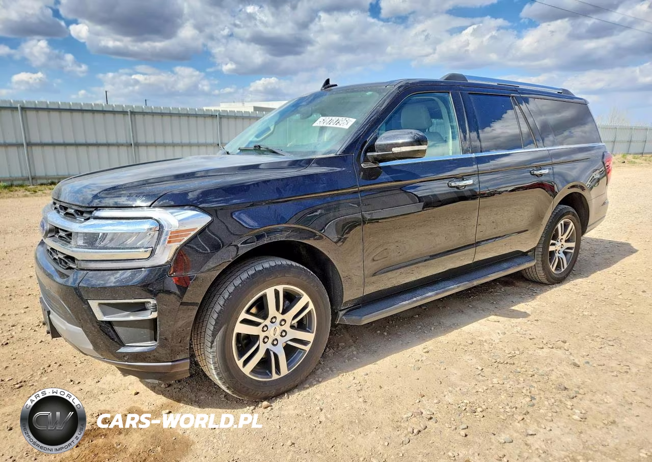 2024 Ford Expedition Max Limited