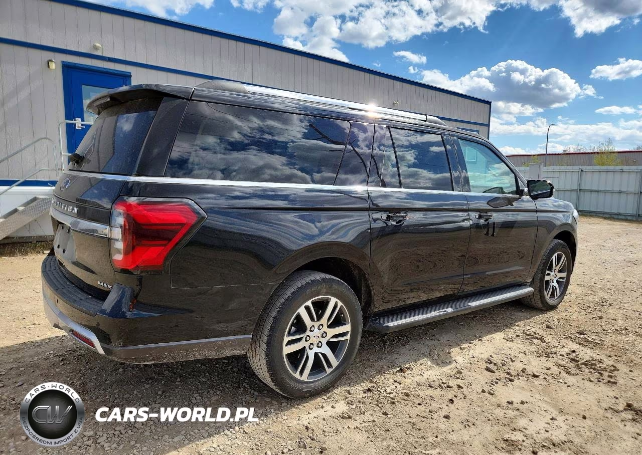 2024 Ford Expedition Max Limited VIN:1FMJK1K85REA46135 - 3