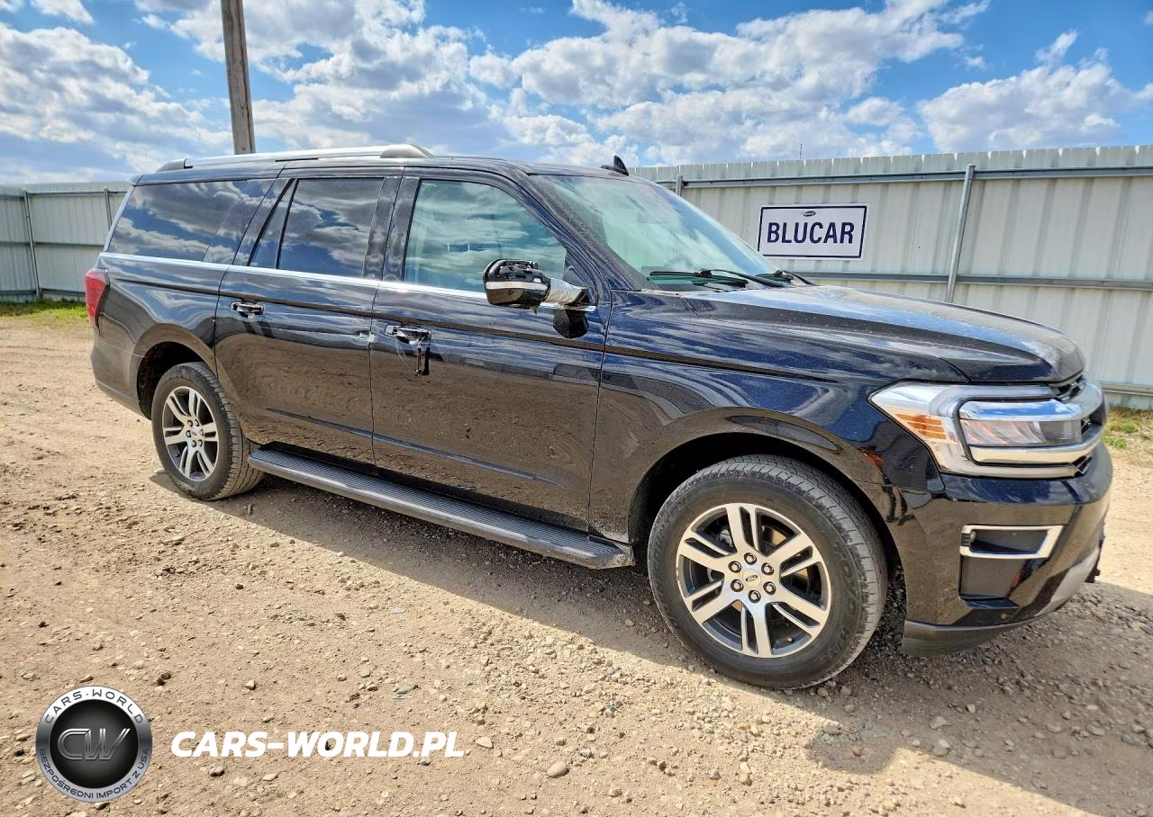 2024 Ford Expedition Max Limited VIN:1FMJK1K85REA46135 - 4