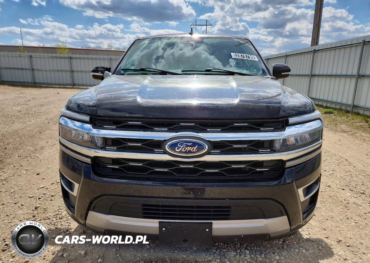2024 Ford Expedition Max Limited VIN:1FMJK1K85REA46135 - 5