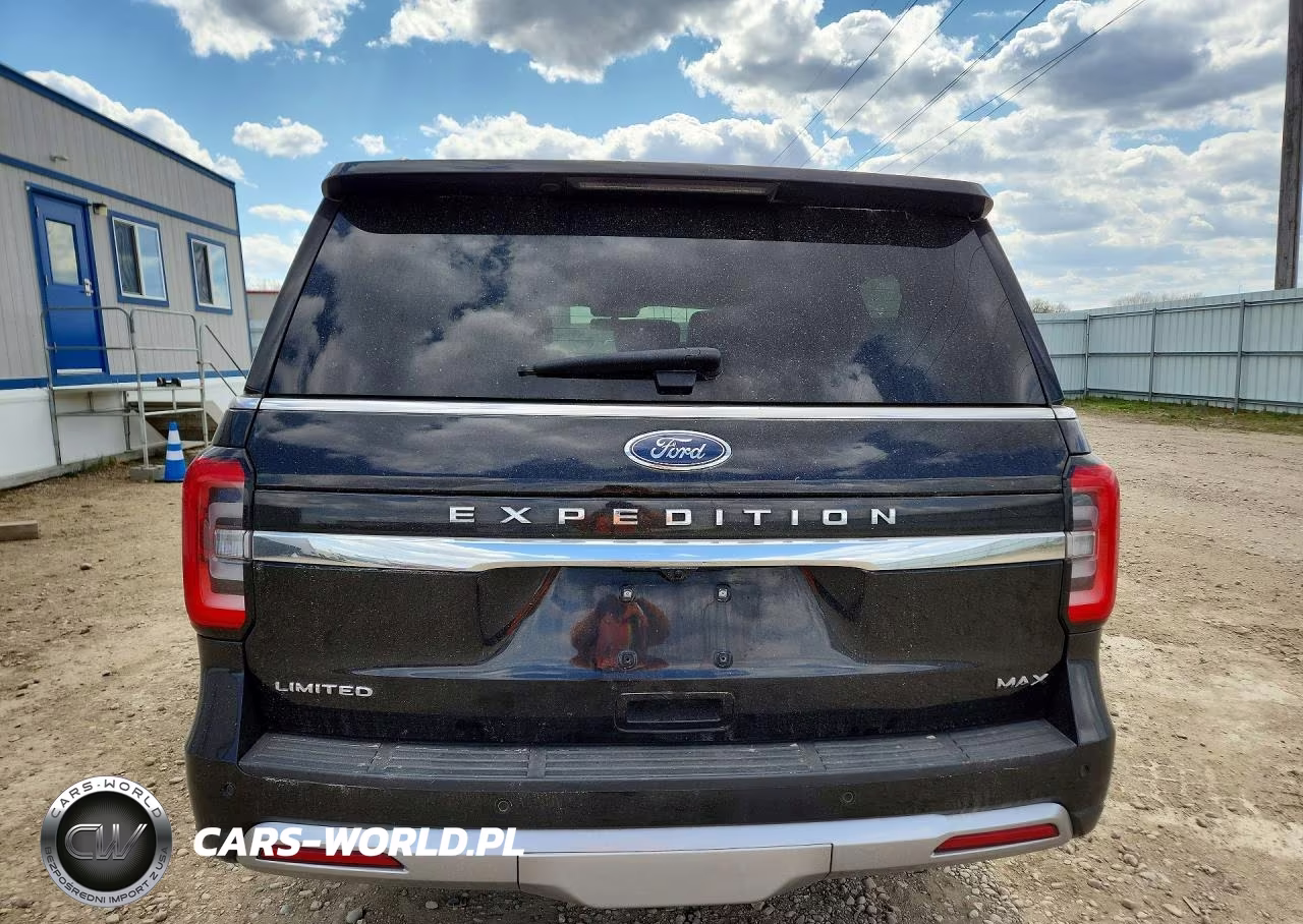 2024 Ford Expedition Max Limited VIN:1FMJK1K85REA46135 - 6