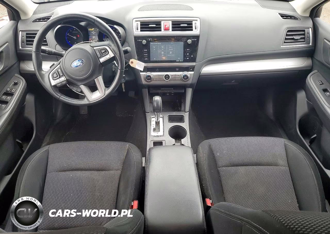 2015 Subaru Outback 2.5I Premium VIN:4S4BSACC4F3338485 - 8