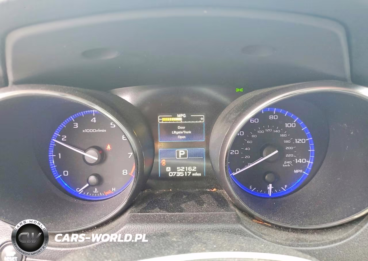 2015 Subaru Outback 2.5I Premium VIN:4S4BSACC4F3338485 - 9