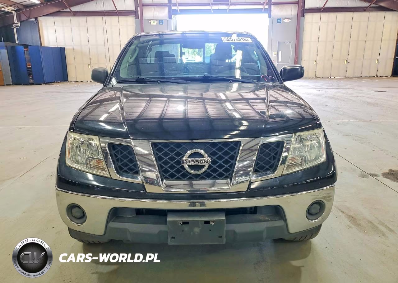 2011 Nissan Frontier Sv V6 VIN:1N6AD0CW6BC426802 - 5