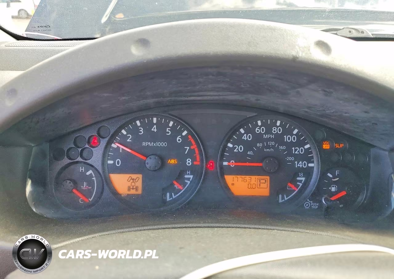 2011 Nissan Frontier Sv V6 VIN:1N6AD0CW6BC426802 - 9