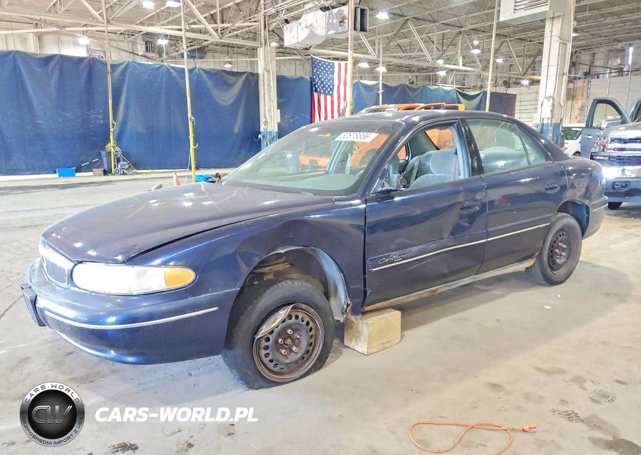 2002 Buick Century Custom