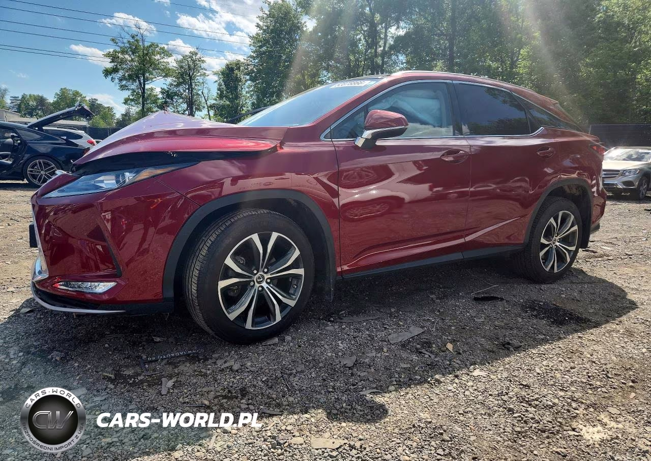 2022 Lexus Rx 350 – zdjęcie 1 z 13