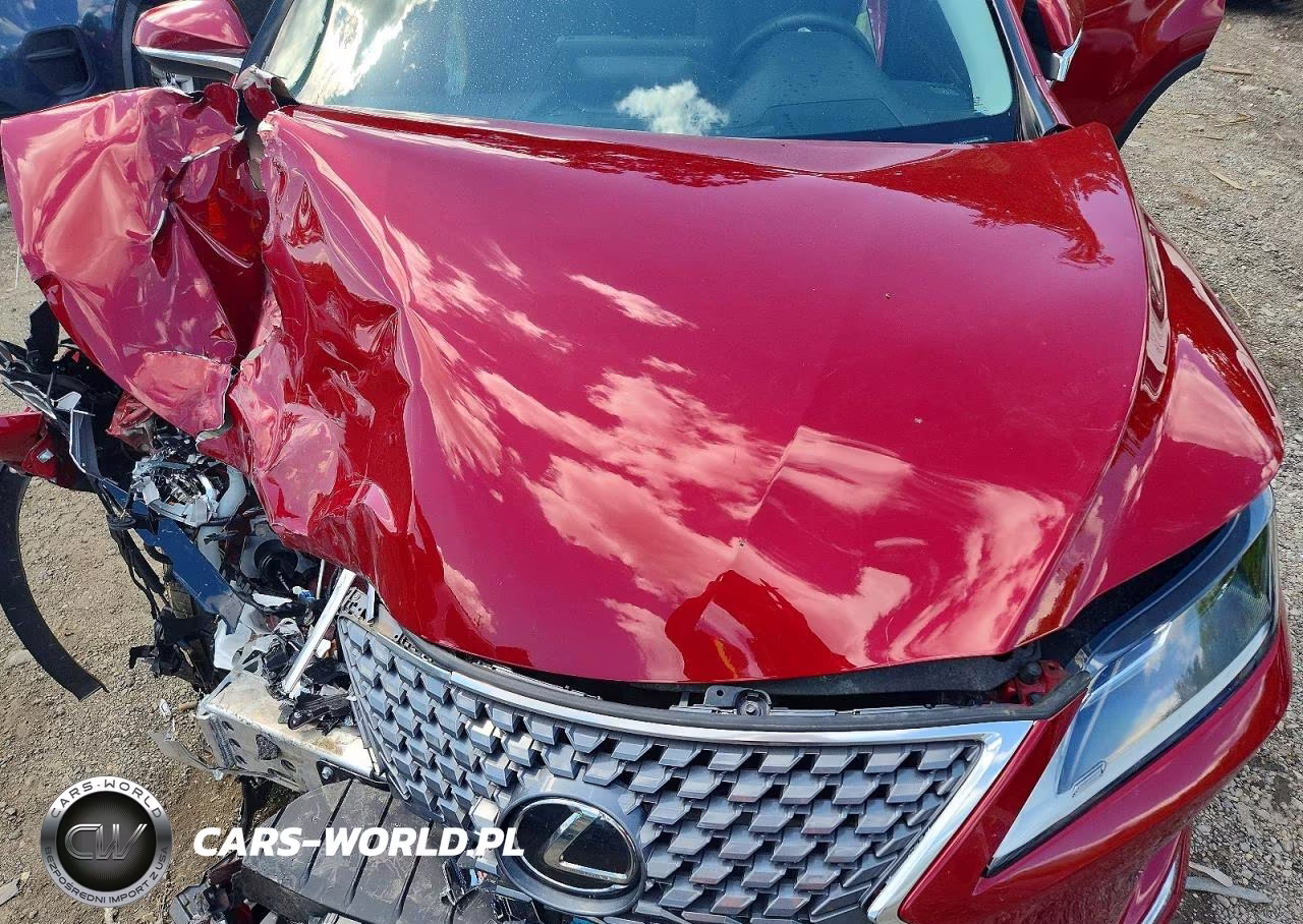 2022 Lexus Rx 350 VIN:2T2HZMDA8NC344560 - 12