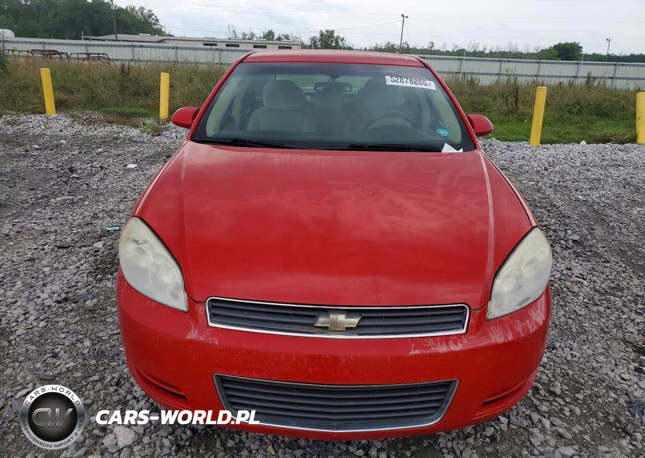 2009 Chevrolet Impala 1Lt VIN:2G1WT57K391170658 - 5