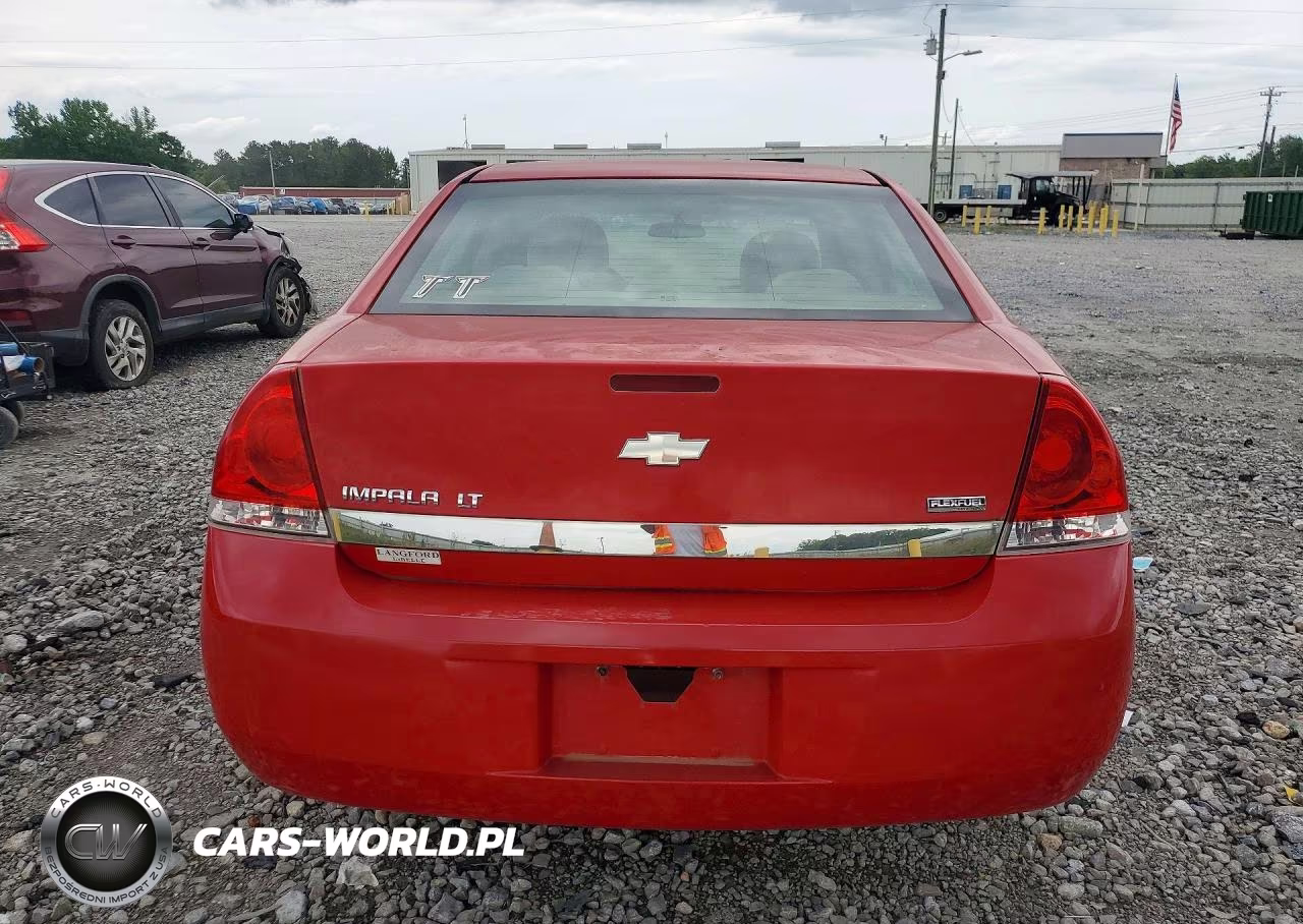 2009 Chevrolet Impala 1Lt VIN:2G1WT57K391170658 - 6
