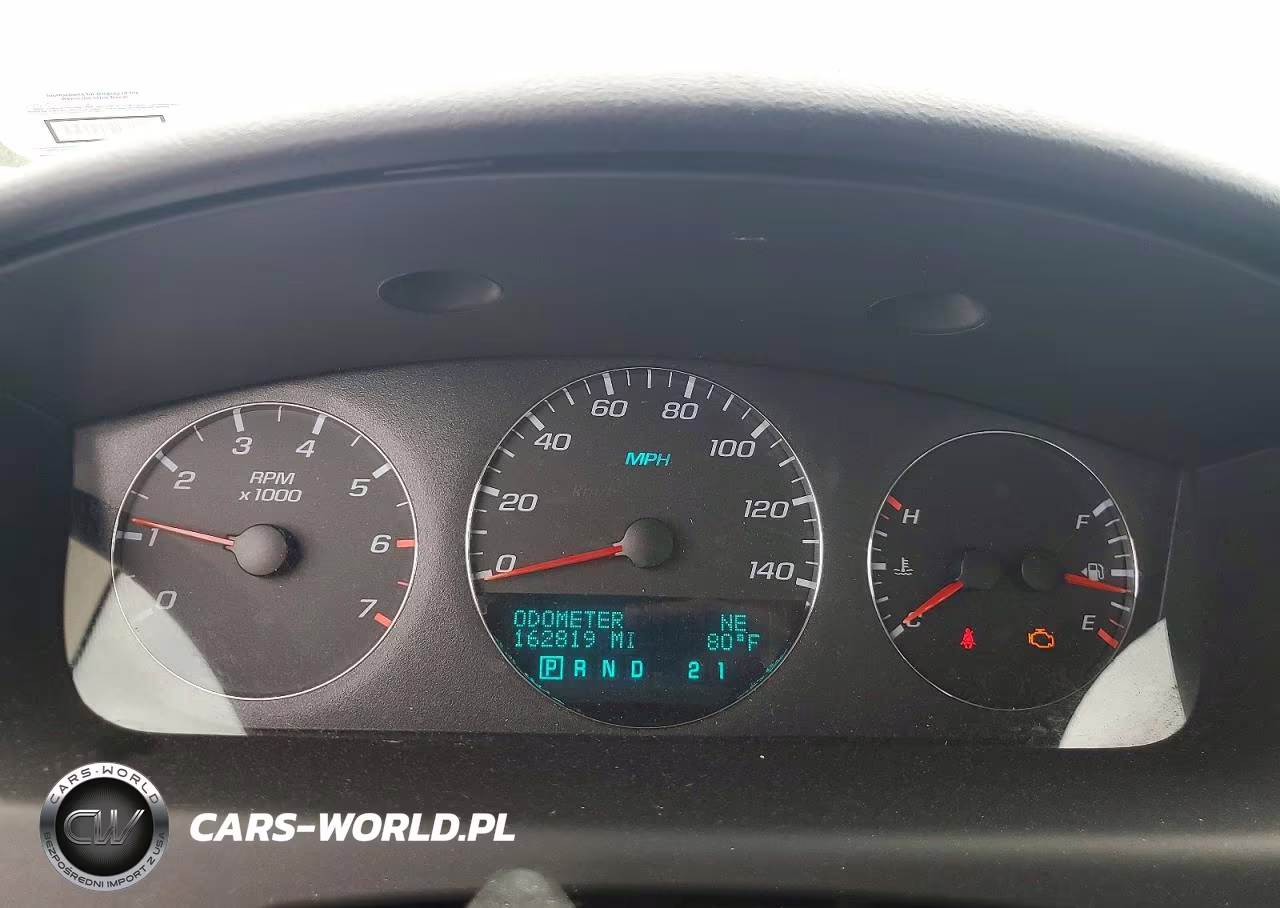 2009 Chevrolet Impala 1Lt VIN:2G1WT57K391170658 - 9