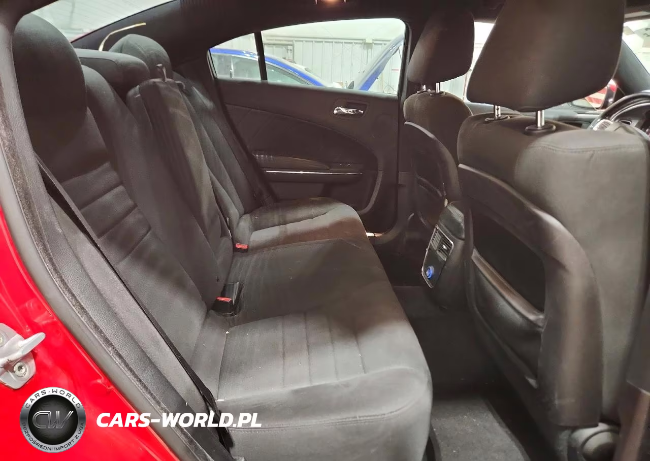 2012 Dodge Charger R VIN:2C3CDXDT8CH196904 - 10