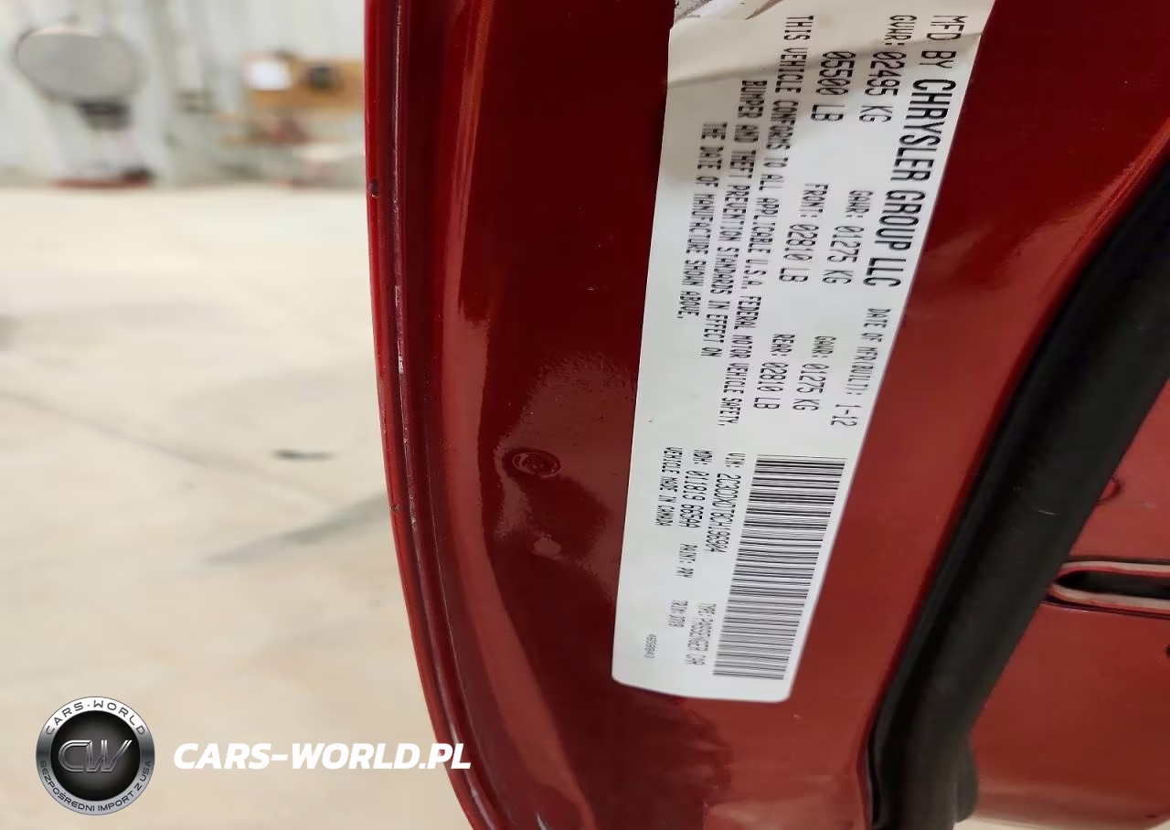 2012 Dodge Charger R VIN:2C3CDXDT8CH196904 - 13