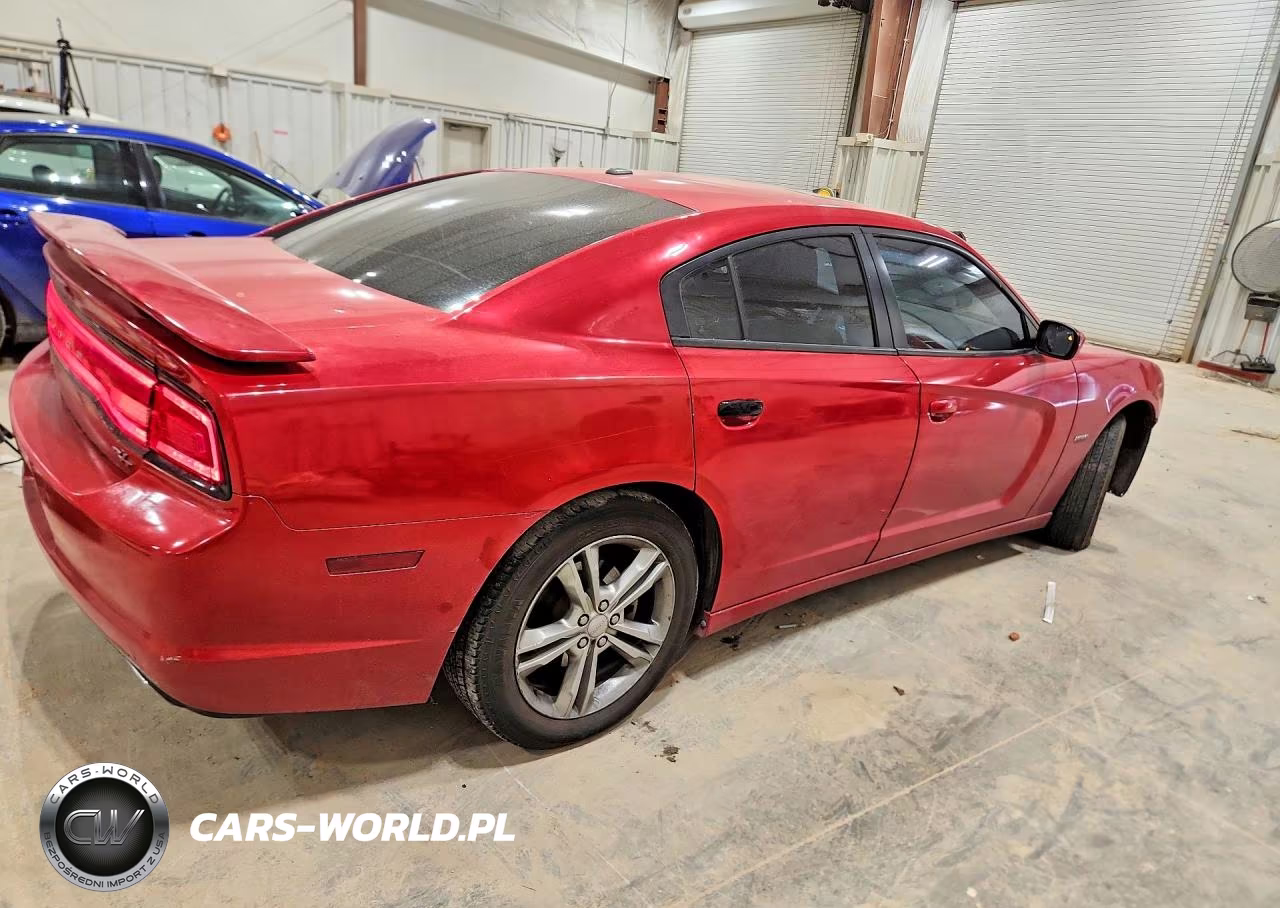 2012 Dodge Charger R VIN:2C3CDXDT8CH196904 - 3