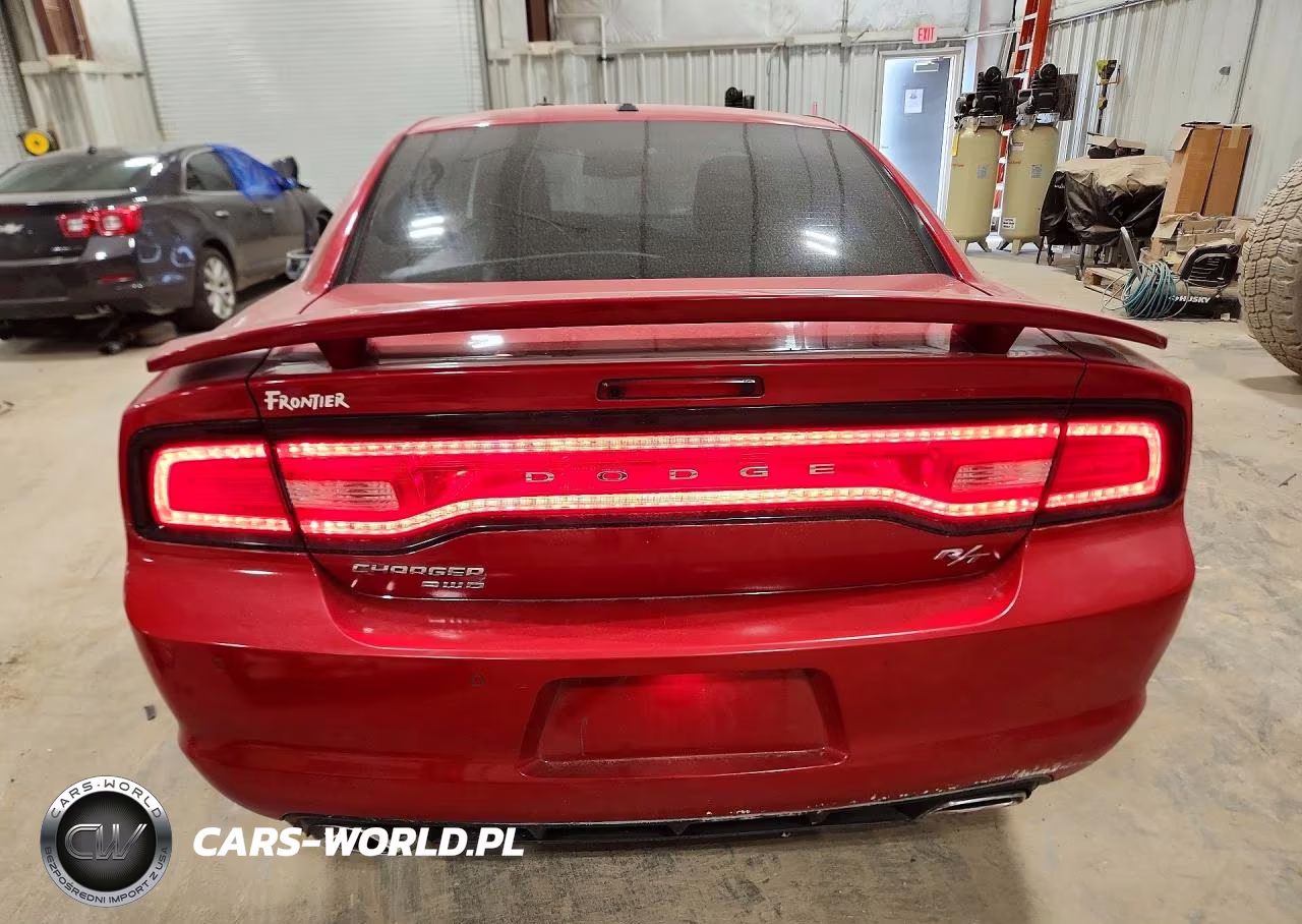 2012 Dodge Charger R VIN:2C3CDXDT8CH196904 - 6