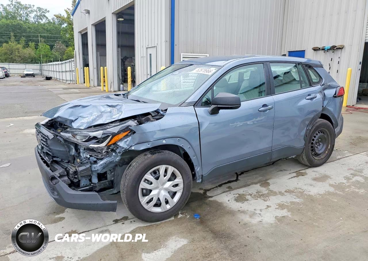 2025 Toyota Corolla Cross L – zdjęcie 1 z 13