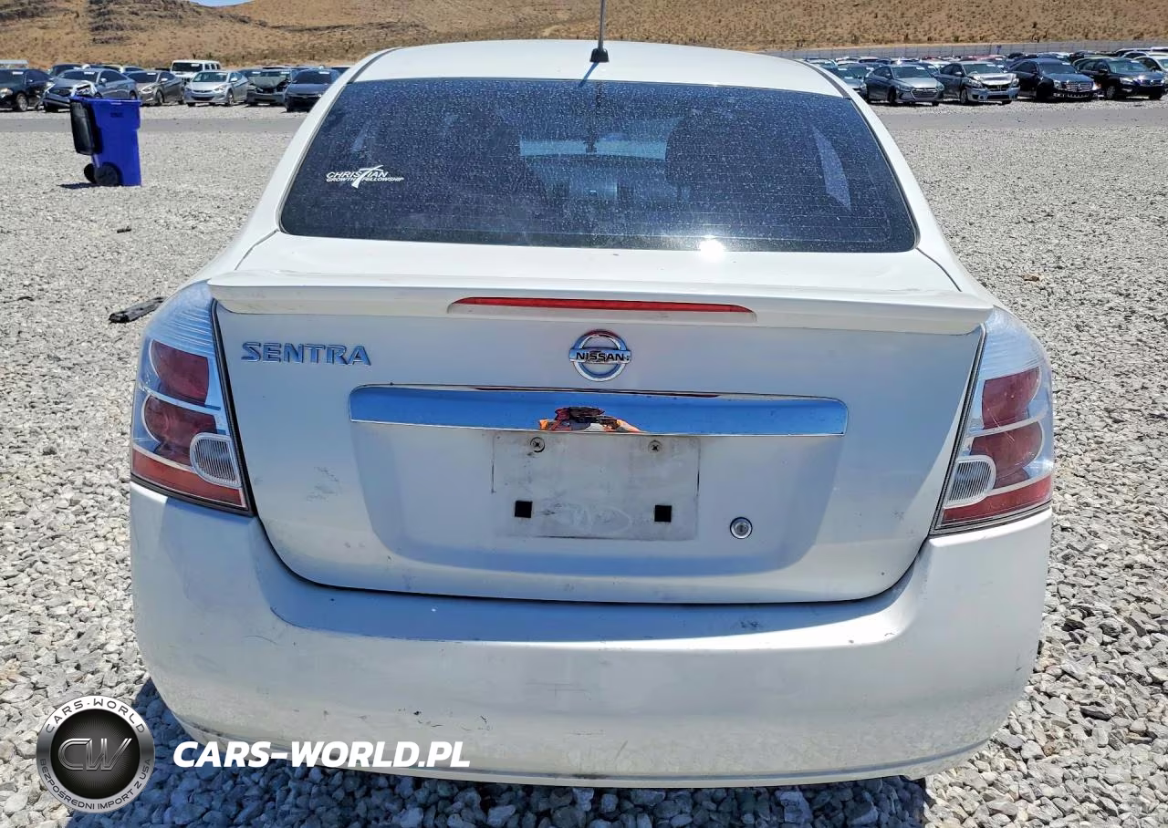 2012 Nissan Sentra 2.0 VIN:3N1AB6APXCL740663 - 6
