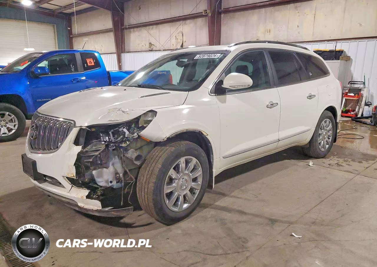 2015 Buick Enclave