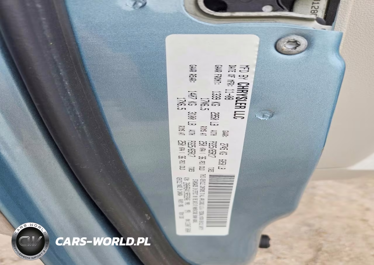 2009 Chrysler Town & Country Limited VIN:2A8HR64X19R592846 - 13