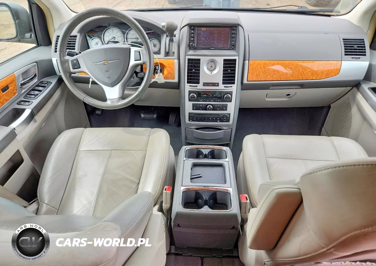 2009 Chrysler Town & Country Limited VIN:2A8HR64X19R592846 - 8