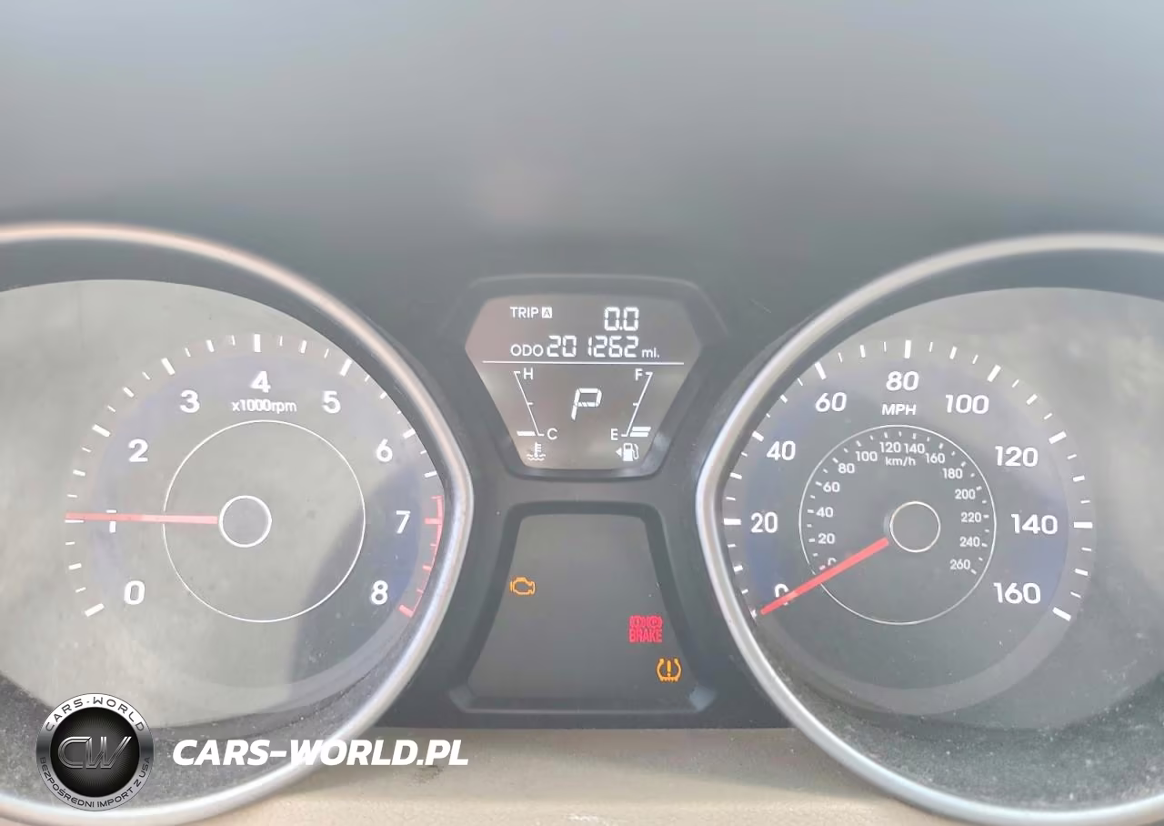 2011 Hyundai Elantra Gls VIN:5NPDH4AE5BH052998 - 9
