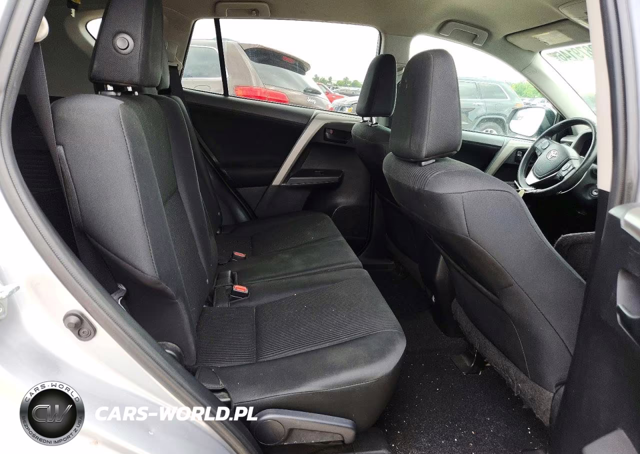 2017 Toyota Rav4 Le VIN:2T3ZFREV5HW326768 - 10