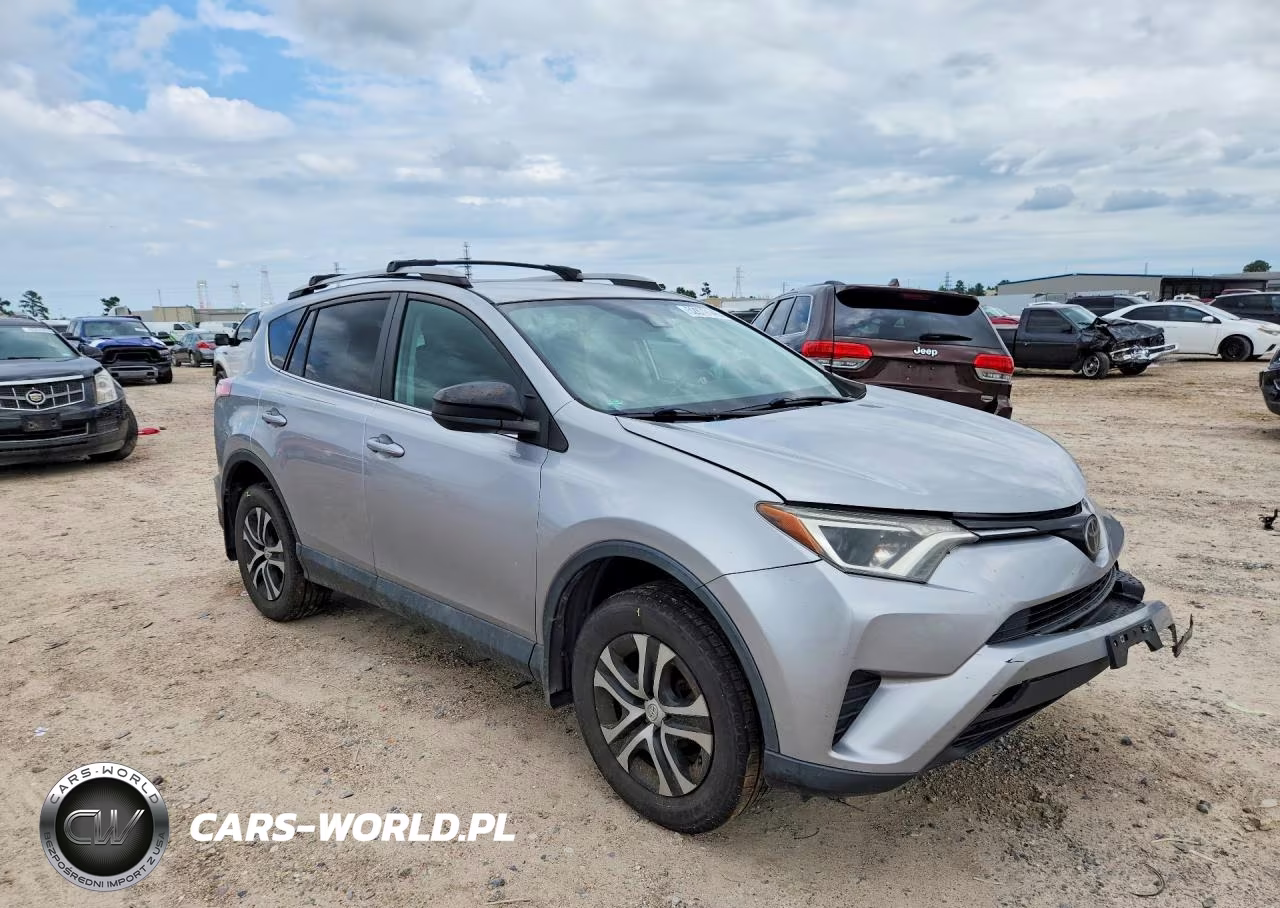 2017 Toyota Rav4 Le VIN:2T3ZFREV5HW326768 - 4