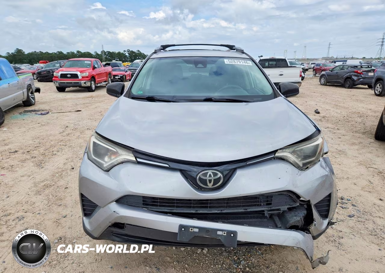 2017 Toyota Rav4 Le VIN:2T3ZFREV5HW326768 - 5